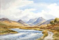 RIVER by Robert Egginton at Ross's Online Art Auctions