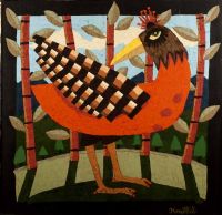 BIRD by Graham Knuttel at Ross's Online Art Auctions