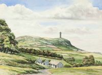 SCRABO TOWER by Francis J. Walker at Ross's Online Art Auctions