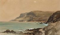 FAIRHEAD by Rowland Hill RUA at Ross's Online Art Auctions