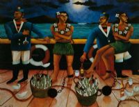 NICE GIRLS LIKE THE SAILORS by Graham Knuttel at Ross's Online Art Auctions