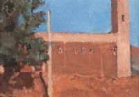 MOROCCO II by Colin Watson RUA at Ross's Online Art Auctions
