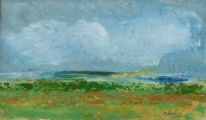 LANDSCAPE by Daniel O'Neill at Ross's Online Art Auctions