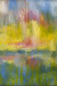 SUMMER REFLECTIONS by William Lindsay at Ross's Online Art Auctions
