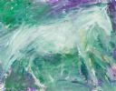 A HORSE CALLED STORM by Con Campbell at Ross's Online Art Auctions