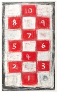 HOPSCOTCH by Michael Smyth at Ross's Online Art Auctions