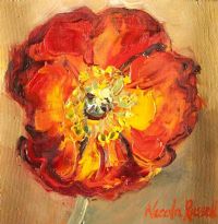 POPPY by Nicola Russell at Ross's Online Art Auctions