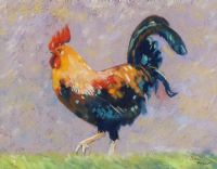 JAUNTY by Ivan Frew at Ross's Online Art Auctions