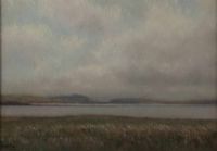 DUNFANAGHY, DONEGAL by Wilfred Haughton RUA at Ross's Online Art Auctions