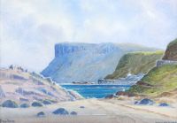 FAIRHEAD by George W.  Morrison at Ross's Online Art Auctions