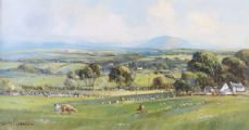 SLEMISH by Henry McLaughlin at Ross's Online Art Auctions
