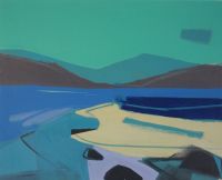 TYRELLA by Lynn McGregor RSW at Ross's Online Art Auctions