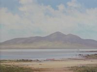 THE MOURNES by Manson Blair UWS at Ross's Online Art Auctions