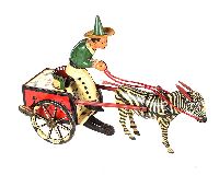 LEHMANN TIN PLATE TOY at Ross's Online Art Auctions