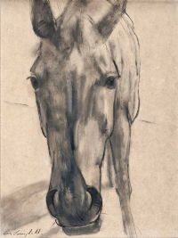 MARE by Con Campbell at Ross's Online Art Auctions