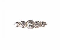 18CT GOLD & DIAMOND RING at Ross's Online Art Auctions