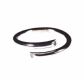 10CT WHITE GOLD TWIST RING at Ross's Online Art Auctions