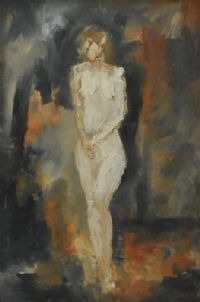 A CERTAIN INNOCENCE by Michael Smyth at Ross's Online Art Auctions