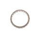 9 CARAT GOLD ETERNITY RING at Ross's Online Art Auctions