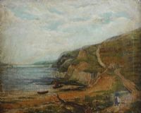 LANDSCAPE by Irish School at Ross's Online Art Auctions