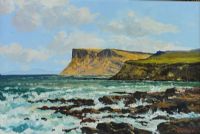 FAIRHEAD by Hugh McIlfatrick at Ross's Online Art Auctions