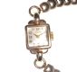 9 CT GOLD LADY'S CERTINA WRIST WATCH WITH 9 CT GOLD PLATED BRACELET at Ross's Online Art Auctions