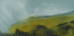 ACROSS THE GAP OF WICKLOW by Janet Cruise at Ross's Online Art Auctions