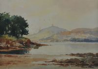MULROY BAY by Maurice Canning Wilks ARHA RUA at Ross's Online Art Auctions