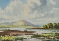 SCRABO TOWER by George Farrell at Ross's Online Art Auctions
