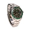 ROLEX OYSTER PERPETUAL SUBMARINER DATE WRISTWATCH 'HULK' at Ross's Online Art Auctions