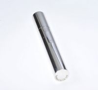 TIFFANY & CO. SILVER CIGAR TUBE at Ross's Online Art Auctions