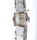 LADY'S 14 CT GOLD CASED BENRUS WRIST WATCH WITH GOLD PLATED STRAP at Ross's Online Art Auctions