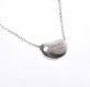 SILVER BEAN NECKLACE IN THE STYLE OF TIFFANY & CO. at Ross's Online Art Auctions
