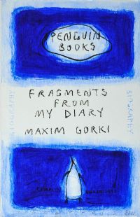 FRAGMENTS FROM MY DIARY, PENGUIN BOOK SERIES by Neil Shawcross RHA RUA at Ross's Online Art Auctions
