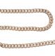 HEAVY 9 CT GOLD CURBLINK NECKLACE at Ross's Online Art Auctions