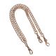 9 CT ROSE GOLD WATCH FOB CHAIN at Ross's Online Art Auctions