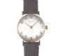 LADY'S BULOVA WRIST WATCH WITH LEATHER STRAP at Ross's Online Art Auctions