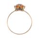 18 CT GOLD TOPAZ RING at Ross's Online Art Auctions