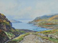FAWNEY BAY by George Trevor at Ross's Online Art Auctions