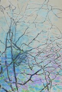 TREE BRANCHES by Tom Carr HRHA HRUA at Ross's Online Art Auctions