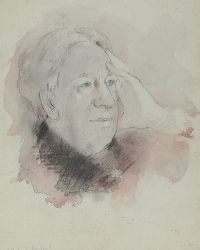 RICHARD ROWLEY by Tom Carr HRHA HRUA at Ross's Online Art Auctions