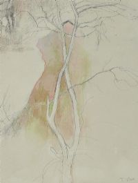 TREE  by Tom Carr HRHA HRUA at Ross's Online Art Auctions