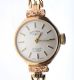 LADY'S 9 CT GOLD ROTARY WRIST WATCH at Ross's Online Art Auctions