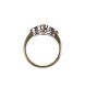 18 CT GOLD DIAMOND RING at Ross's Online Art Auctions