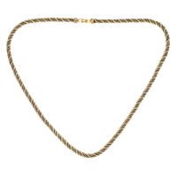 VINTAGE CHRISTIAN DIOR HENKEL AND GROSSE NECKLACE at Ross's Online Art Auctions
