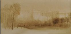 WINDSOR CASTLE by Anthony Klitz at Ross's Online Art Auctions