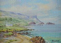 MURLOUGH BAY by Ray Cochrane at Ross's Online Art Auctions
