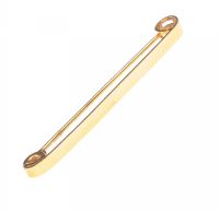 9 CT GOLD TIE PIN at Ross's Online Art Auctions
