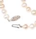 FRESHWATER PEARL BRACELET WITH SILVER CLASP at Ross's Online Art Auctions
