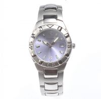 LADY'S STAINLESS STEEL SEKONDA WRIST WATCH at Ross's Online Art Auctions